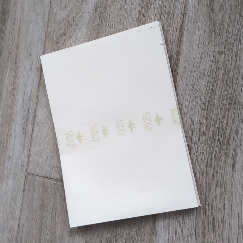 NWT Paper Source envelopes, A7